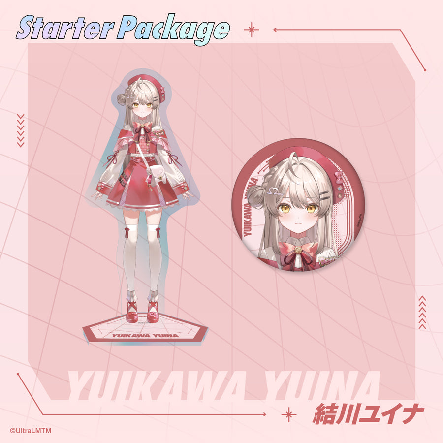 Starter Package 結川ユイナ